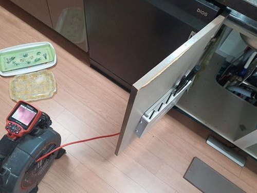 성동구 하수구막힘 사근동 아파트 하수구막힘, 직접 점검과 업체 비교