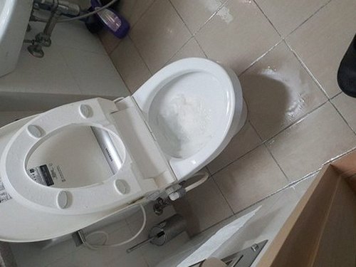 성동구 하수구막힘 왕십리동 아파트 오수관 막힘 실제 확인 과정
